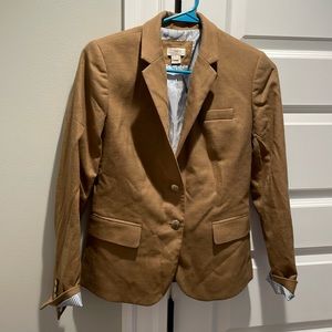 J.Crew Schoolboy Blazer